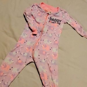 Children's Place PJ'S 18 -24mo